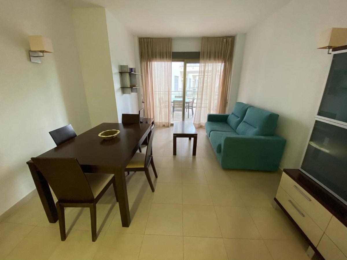 Apartamentos Entreplayas Altamar Alcoceber Экстерьер фото